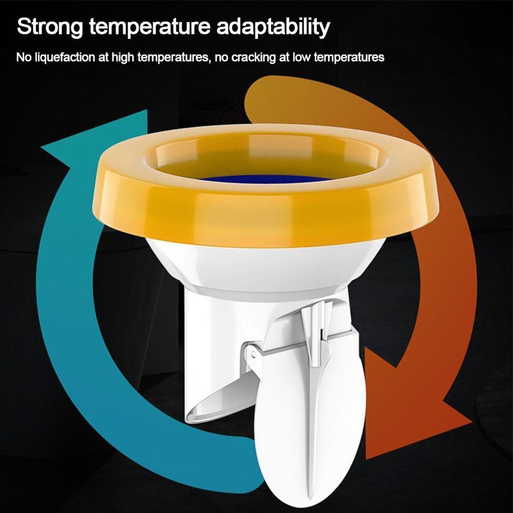 Toilet Flange Replacement Convenient Install Toilet Flange Wax Seal Toilet Flange Repair Flanges Automatic Closing Sealing Rings