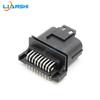 JAE type automotive waterproof connector MX23A12SF1 MX23A26NF1 PCB board end harness plug pin end