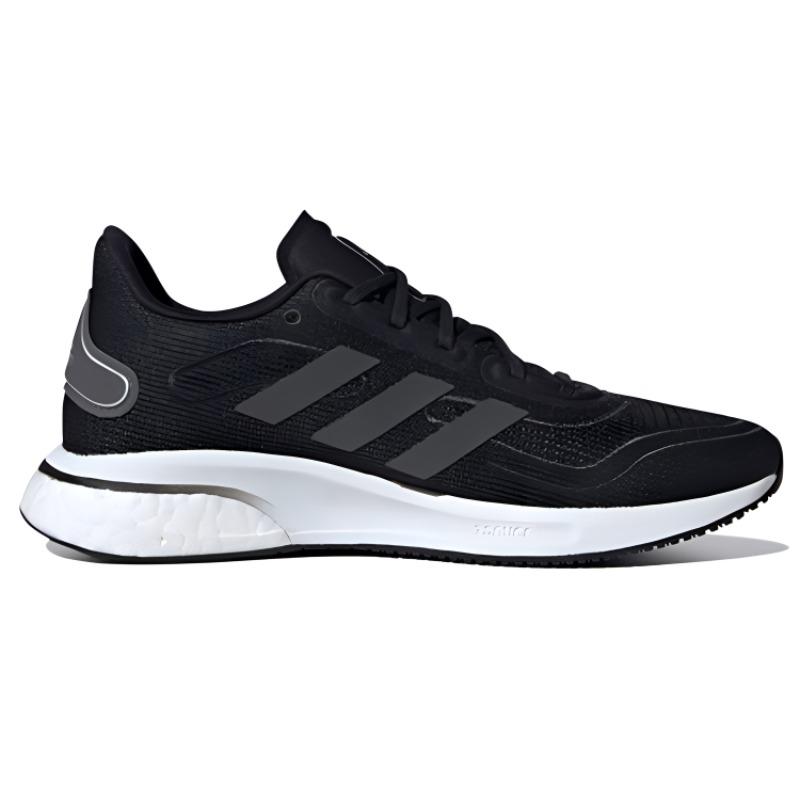 New Adidas Supernova Core Black Women's EG5420