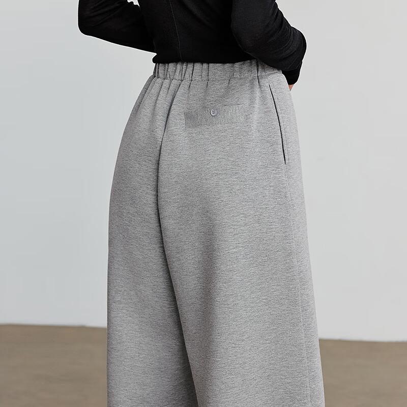 Chuyu Women's Air Layer Casual Banana Pants