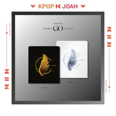 [GO Kapitola 1 : GO Together] 8. mini album