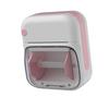 Bluetooth Mini Thermal Label Printer: Portable Inkless for Home & Office
