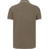 Stone Island Logo Patch Short Sleeve Polo Shirt Men tops Green K1S1522002-SCS0018-V0054
