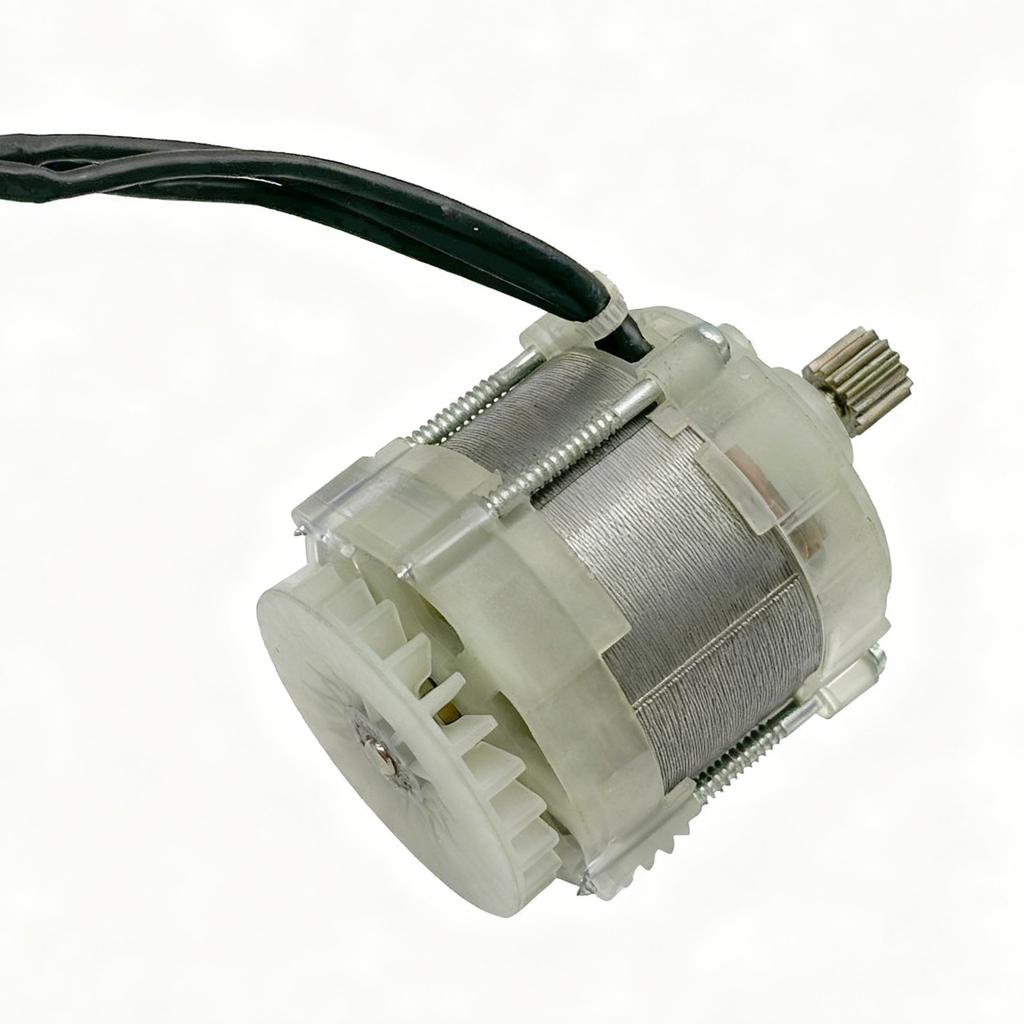 Effizienter 14-Zahn-Elektro-Kettensägenmotor Hohe Leistung Für 4 bis 8 Zoll Sägeerweiterung Einfache Installation