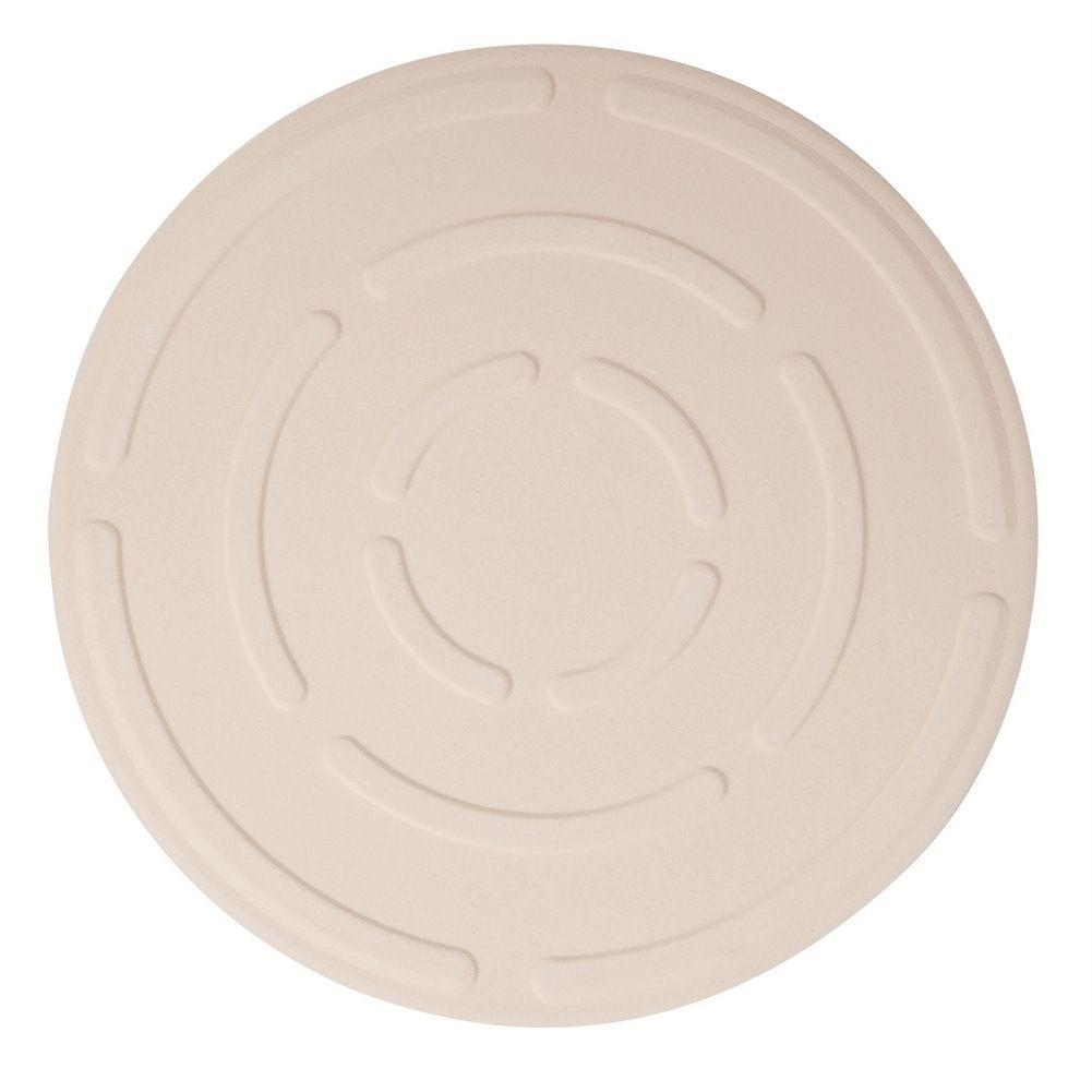 Kamień Do Pieczenia Pizzy Szamotowy Z Łopatą I Nożem 3 Elementy VILDE 279072