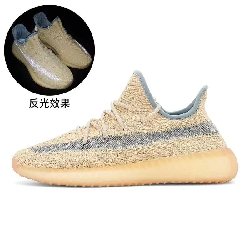 Etichetta vera vera esplosiva taglia grande scarpe cocco uomo pura originale rete limitata marca di tendenza tempo libero sport nuova corsa