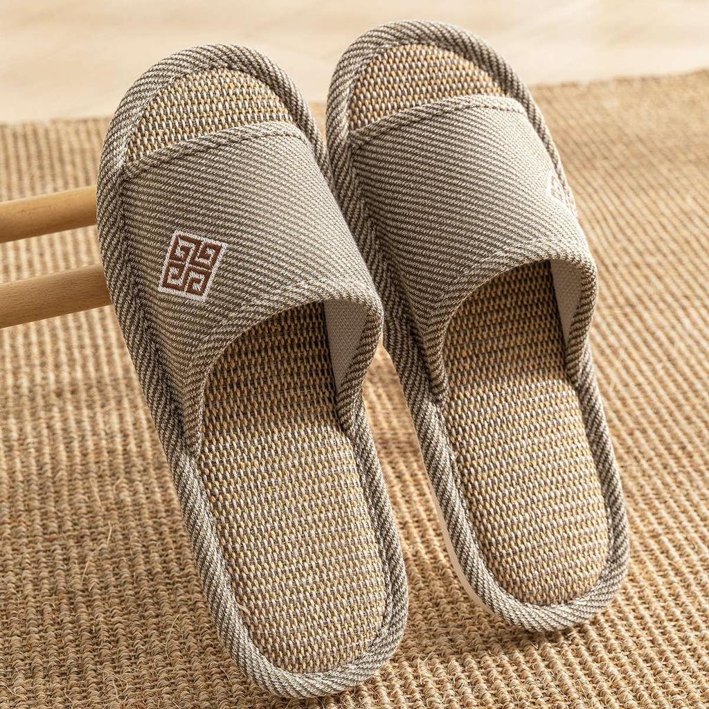 Unisex Non-Slip Indoor Slippers for Year-Round Comfort