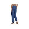 Adidas Originals Suede Track Comfortable Fashion Simple Versatile Knitted Sports Pants Women Bottoms Night-Indigo IX1036