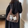 Casual Commuting Large-capacity Women's Backpack, New Versatile Back Bag, Shoulder Tote Bag