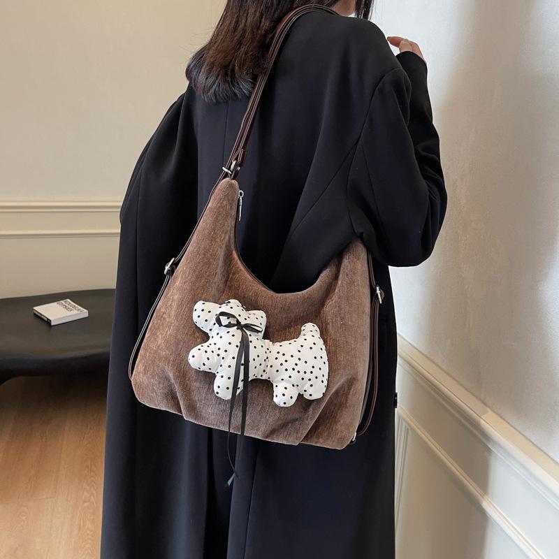 Casual Commuting Large-capacity Women's Backpack, New Versatile Back Bag, Shoulder Tote Bag