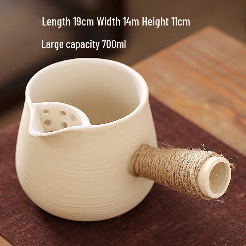 ZISIZ Ceramic Stove Tea Pot