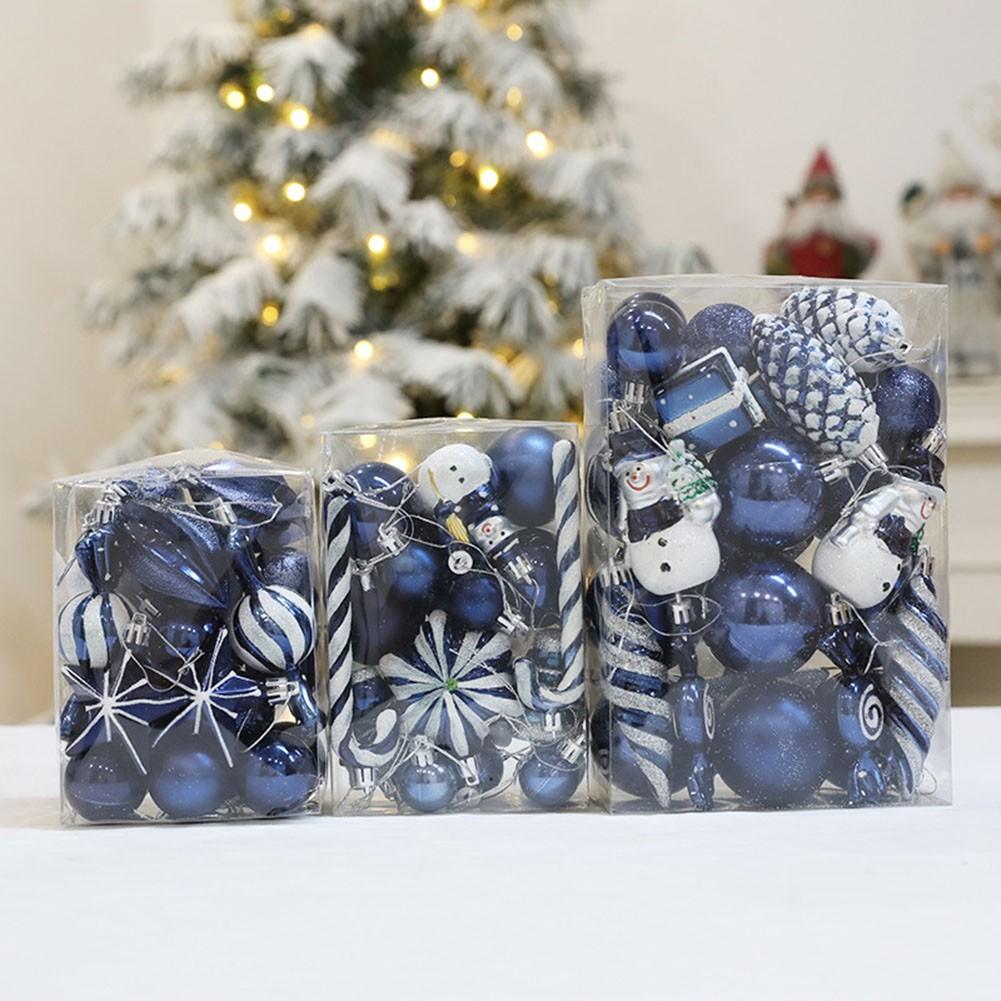 

20/29Pcs Christmas Ball Christmas Ornaments Christmas Gifts C