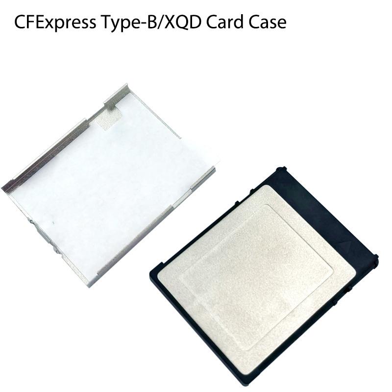 

Cfexpress Type-B Replacement Case Cfe-B Xqd Memory Card Protective Cover For Camera Video Recorder Accessories XQD Adapter
