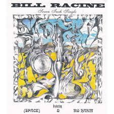 7inch Record BILL RACINE - Seven Inch Single RTO8 Rent To Own Rec 1994 US Rock Used