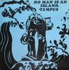 LP Record TEMPUS  No Man Is An Island IPS1018 Not On Label 1975 Canada Pop Used