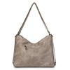 Women's Bag Large Capacity Shoulder Bag Soft Leather Tote Bag Commuter Shoulder Crossbody Bag