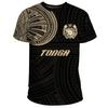 Polynesia Style Tonga Emblem 3D Printing T Shirt For Men Women Tonga National Day Casual Fashion T-shirts Male Clothing Tees Top