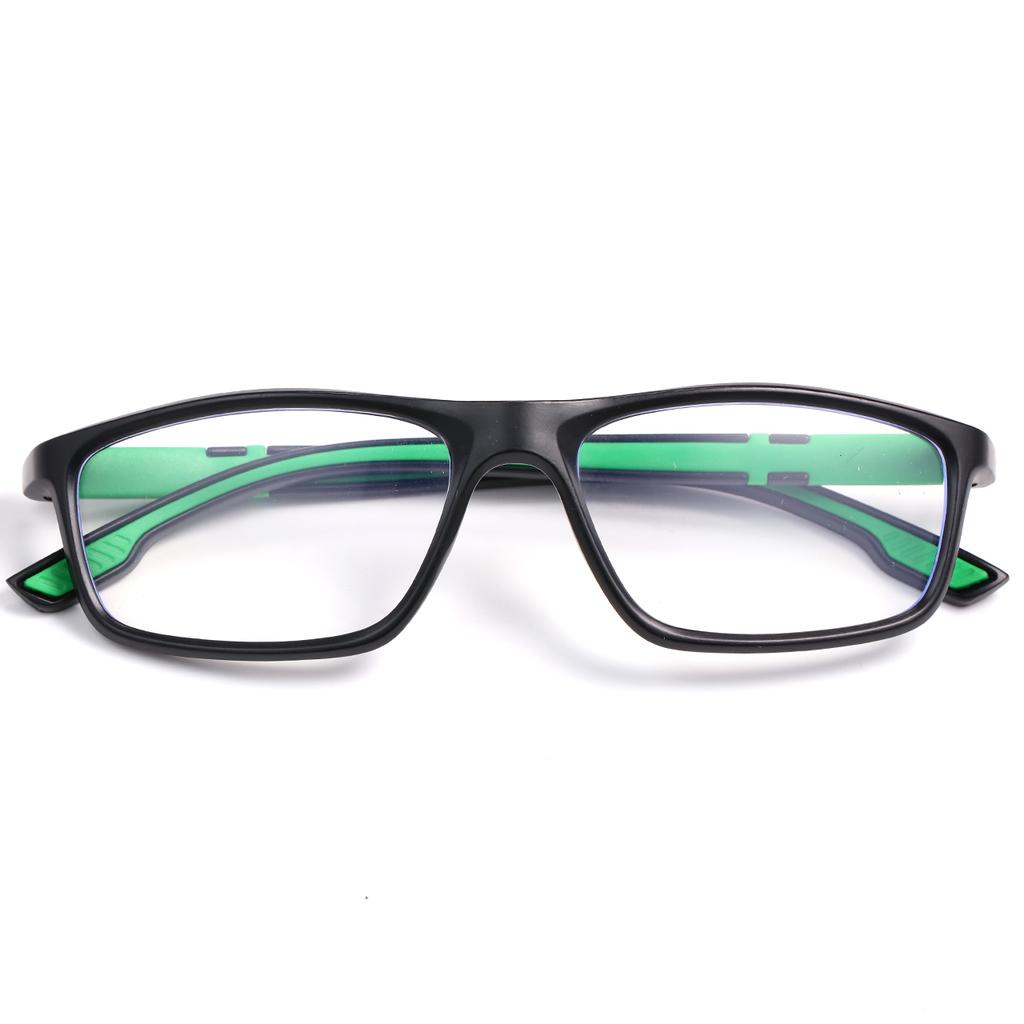 7PCS Reading Glasses Ultra-Light HD Reading Glasses for Men & Women - Stylish Square Frame Portable Design Adjustable