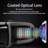 5piece Reality Glasses 3D Virtual Helmet Phone Headset VR Distinctive Technology Virtual Reality VR