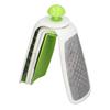 Vegetable Cutter 4 in 1 Multifunctional Stainless Steel Portable Lightweight Easy   Veggie Chopper
