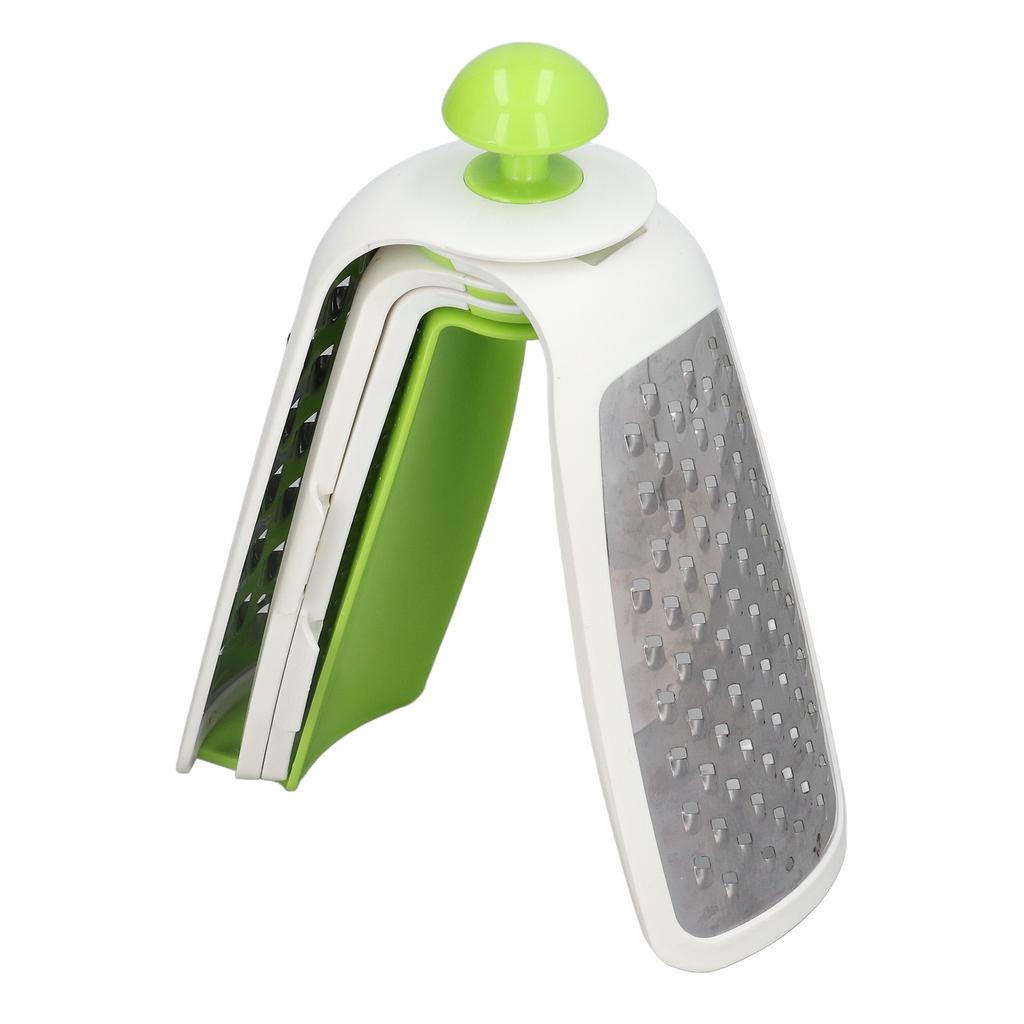 Vegetable Cutter 4 in 1 Multifunctional Stainless Steel Portable Lightweight Easy   Veggie Chopper