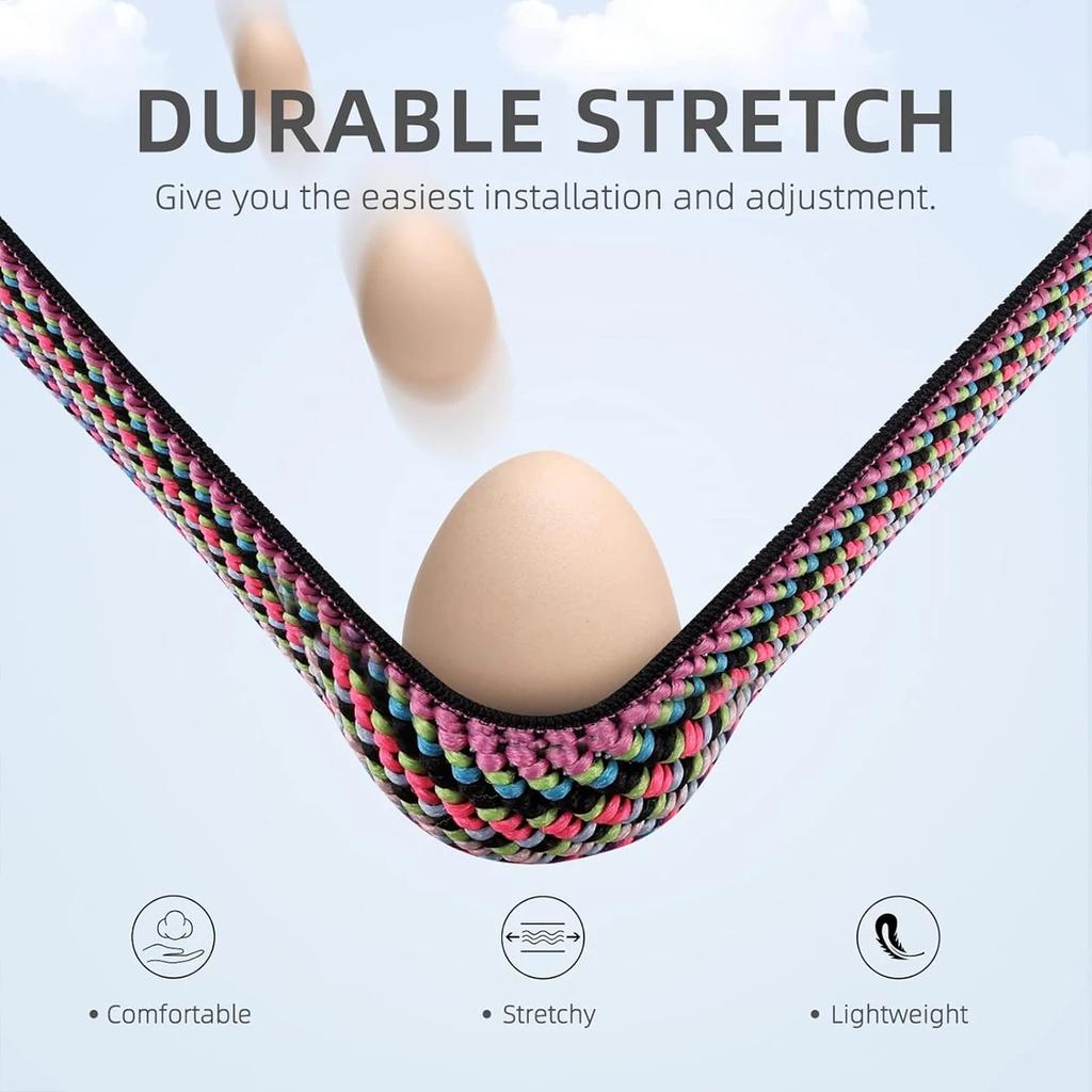 Elastic Nylon Loop Watch Band For Samsung Watch4 5 6 7 Strap Replacement Wristband For Samsung Galaxy Bracelet Correa Accessorie