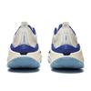 Li Ning Shadow 3 Essential Textile, TPU Cushioning Support Rebound Low Top Sprint Running Shoes Men's White ARRU007-7