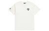 New Balance Drop Shoulder Sleeve T Shirt Unisex White 5ED12093-IV