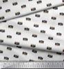 Soimoi Japan Crepe Satin Fabric Camera Shirting Fabric Prints By Metre 42 Inch