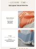 Nordic Universal Non-Slip Sofa Blanket Cover – Full Coverage, All-Season, Machine Washable