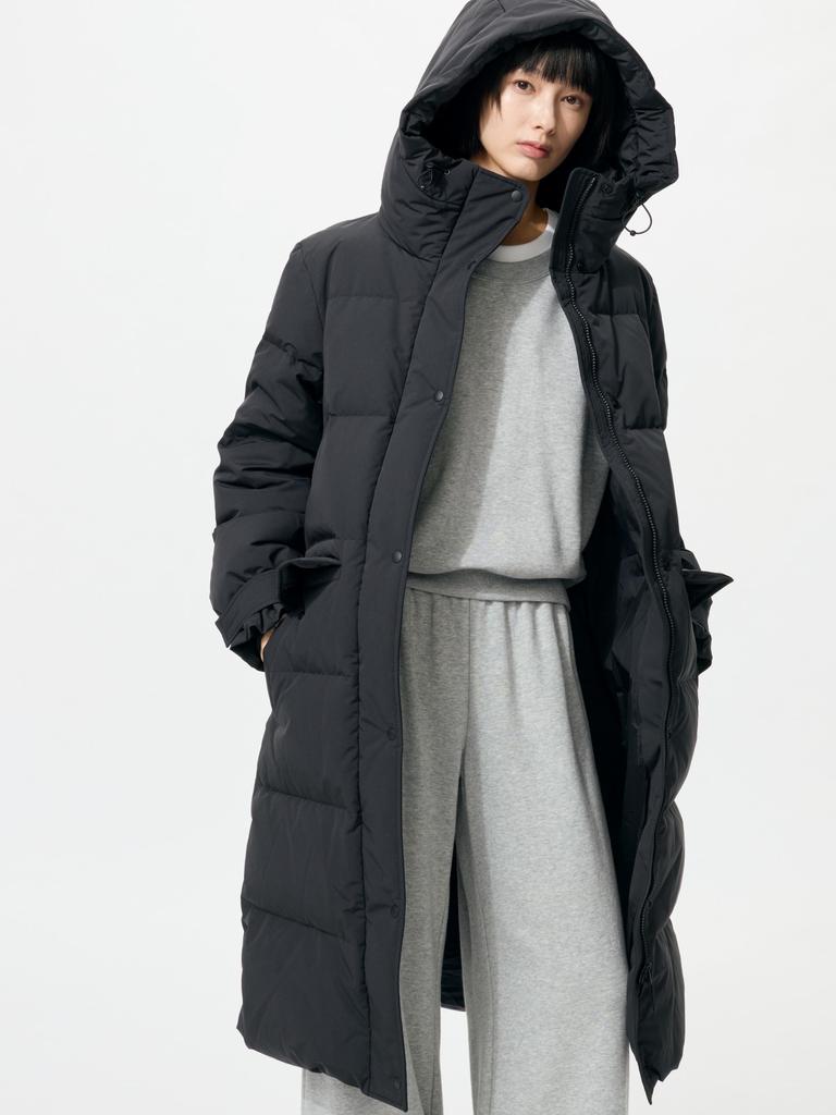 Uniqlo Japan Ultra Warm Down Long Coat
