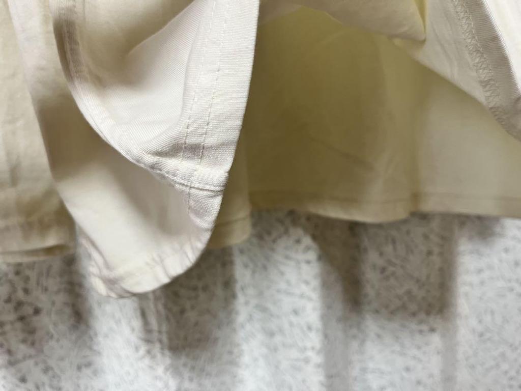 [USED] American Anime * Bugs Bunny Long Sleeve T-Shirt Half Zip * Please check image (Unisex)