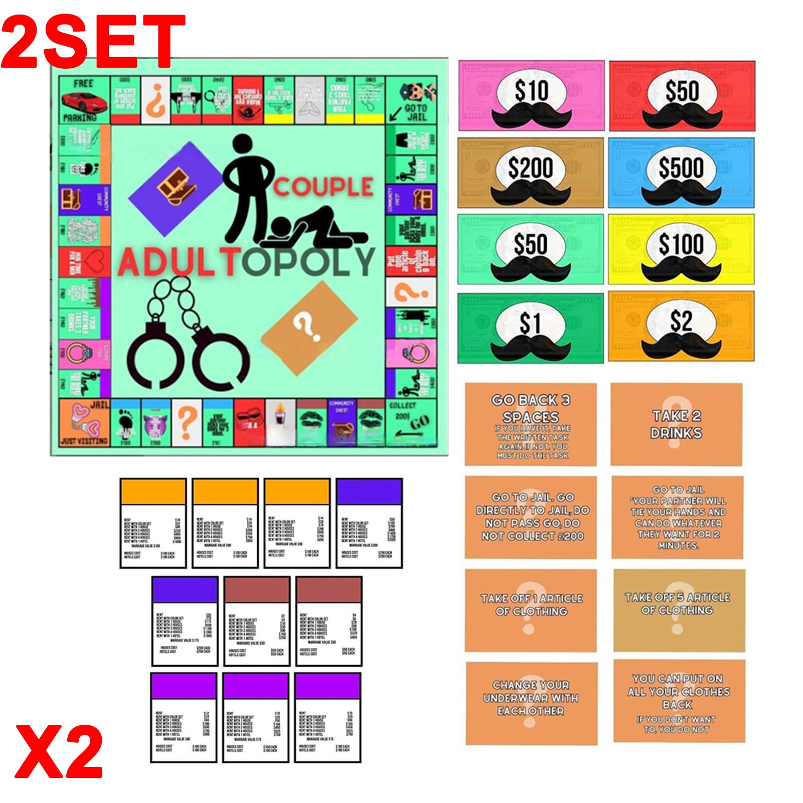 

Парная настольная игра для взрослых Идеи для свиданий Карточная игра для взрослых Пары Подарок на годовщину