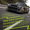 New 1:76 Scale Remote Control C65 Built-in Gyroscope Drift Racing Full-size Mini Remote Control Car Simulation Desktop RTR Desktop Toy Gift
