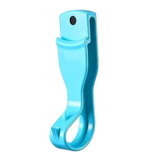 Can Opener with Magnets, Nail-Friendly Design, Dual-Function Can And Mason Jar Opener, Smooth Opening Can Openers