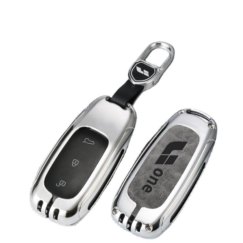 Ideal ONE Key Cover Car Shell 2021 Extended-Range 6-Seater Version Modification for Men and Women