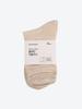 [Standard] 3-Pack Plain Middle Socks HPAO3FA204