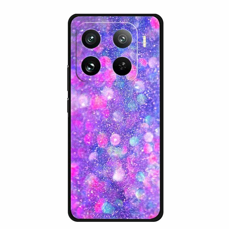 Für Xiaomi 15S Pro Hülle 15SPro Stoßfest Weiches Silikon TPU Rückseite Hülle Für Xiaomi 15 S Pro Handyhülle 15Pro Coque Funda Tasche