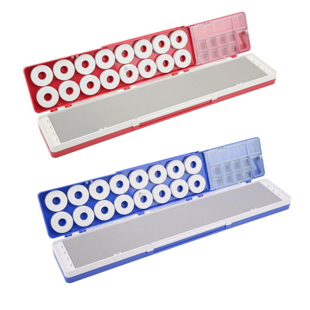 Angelposenbox 3 Schichten 3 in 1 Fischposen Aufbewahrungsbox Angelzubehör