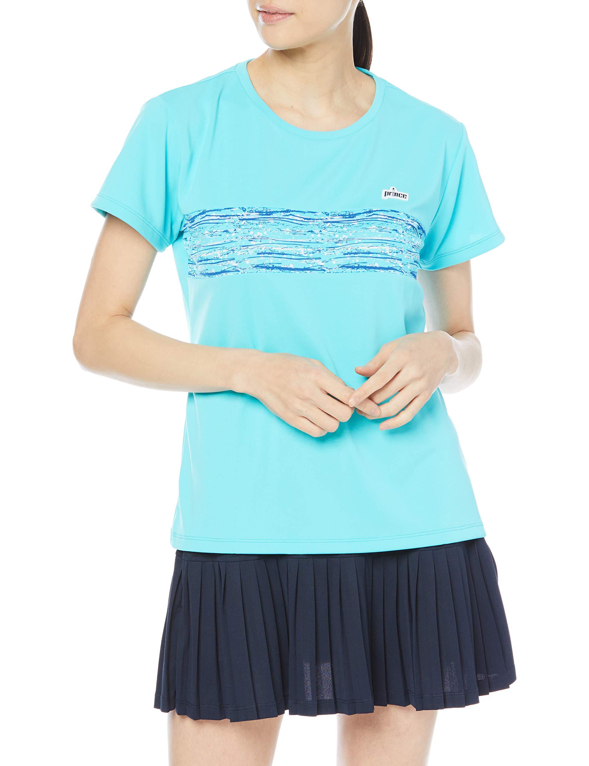 

Tennis Shirt Game Shirt AQL S [Prince] Women s (115)