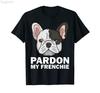 100 Cotton The Godfather French Bulldog Dog Lover Gift Vintage 80s TShirt Graphic Harajuku Fashion Tee T Shirt XS5XL