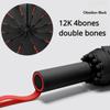 24/60/72 Bones Windproof Reinforced Fully Automatic Umbrella for Men Rain and Shine Sunshade UV Resistant Sun Large Parasol