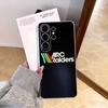 HOT GAME A-ARC Raiders Phone Case For Samsung S25,S24,S21,S22,S23,S30,Ultra,S20,Plus,Fe,Note,10,9,5G Transparent Cover