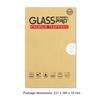 1/2Pack 2Pcs/Pack HD Film Protective Sticker for Ayaneo KONKR Pocket FIT Handheld Game Console High-Definition Flex Film Case