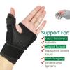 Tendinitis Thumb Sleeve Wrist Brace Polyerster Pressurized Wrist Pad  Wrist Uncomfortable
