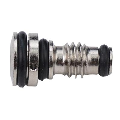 1Set Banjo Bolt Bicycle Bike Accessorie Silver Steel With Sealing Rings