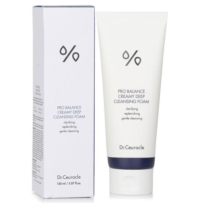 DR.CEURACLE Pro Balance Creamy Cleansing Foam