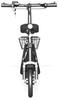Trottinette Électrique BOGIST 500W 48V 15Ah Vitesse Max 42km/h Autonomie 35–45km Conception Pliable escooters