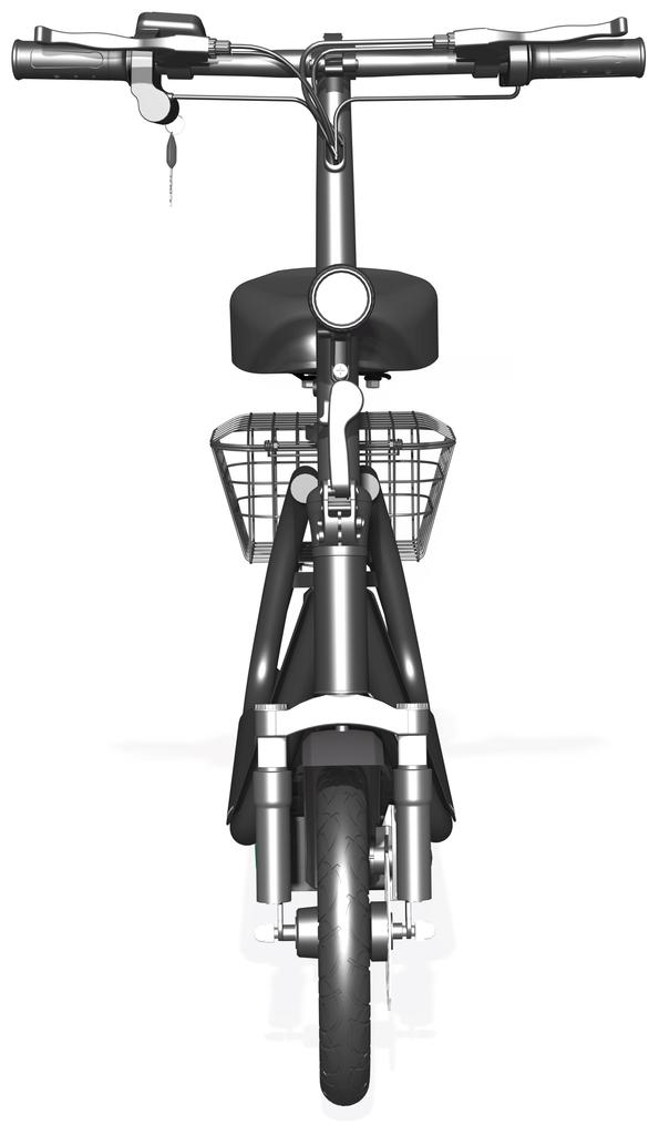 Trottinette Électrique BOGIST 500W 48V 15Ah Vitesse Max 42km/h Autonomie 35–45km Conception Pliable escooters