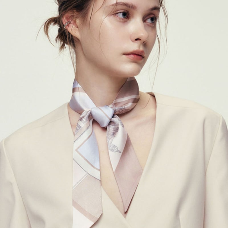 Saint Luxure Fez Purple